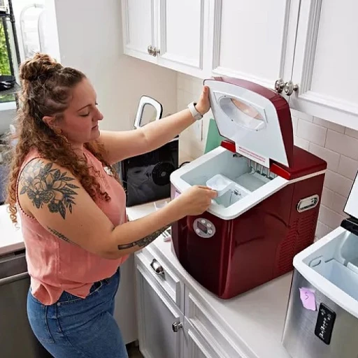 Pourquoi choisir une petite machine à glaçons pour votre cuisine ?