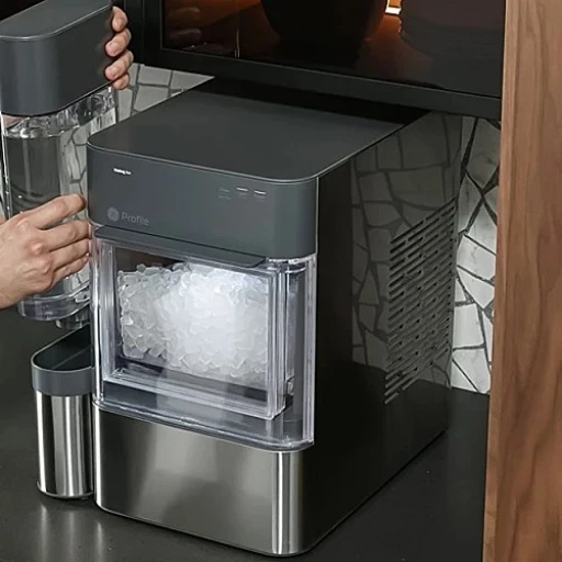 Optimisez votre cuisine avec une machine à glaçons Liddle