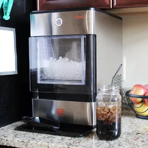 Le frigo américain avec glaçons et arrivée d'eau : une révolution pour votre cuisine