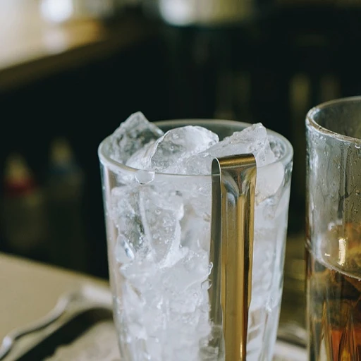 Le frigo avec distributeur de glaçons : une révolution pour votre cuisine